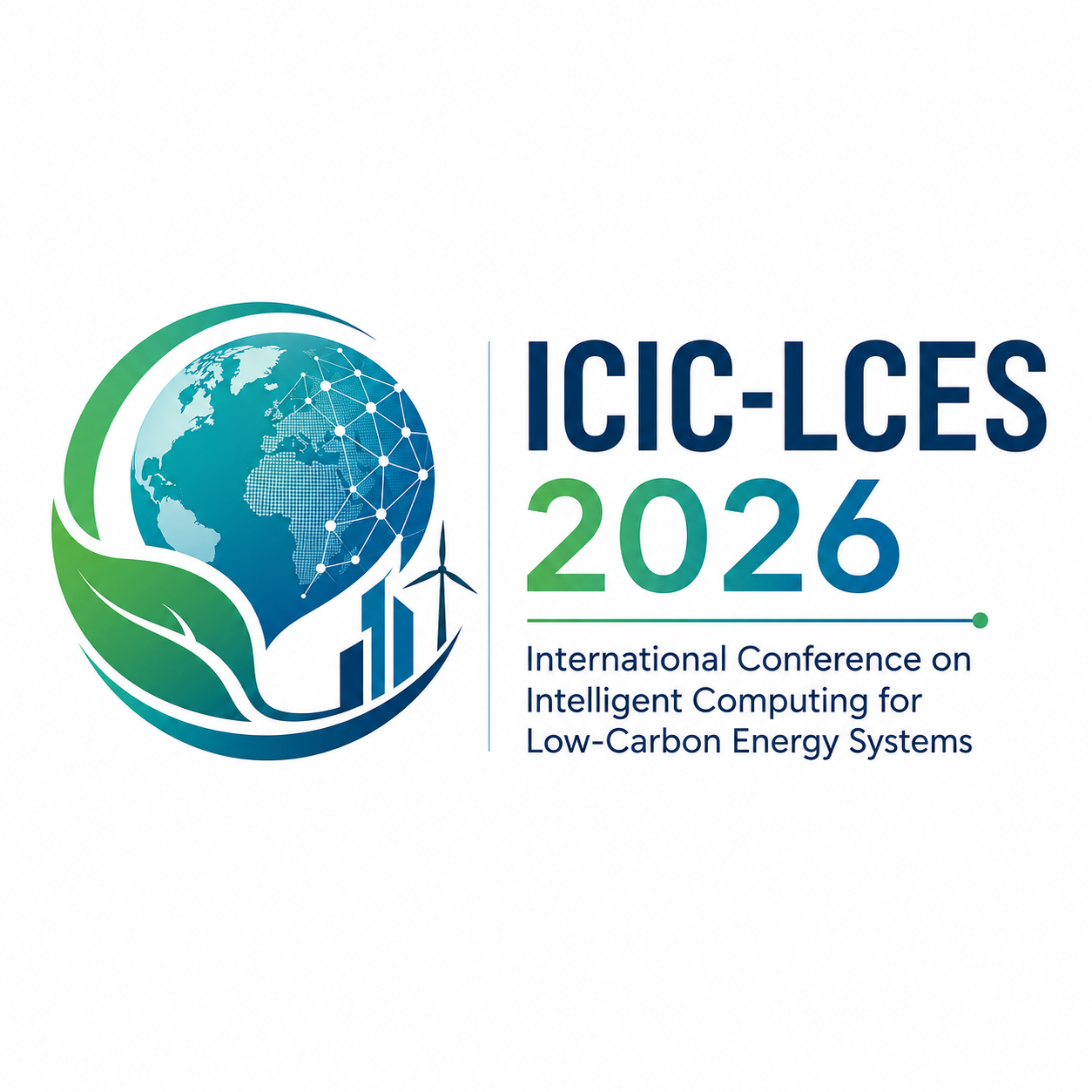 ICIC-LCES Logo